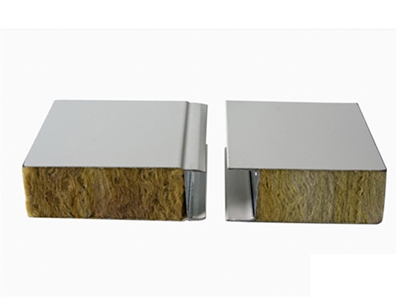 機(jī)制巖棉板