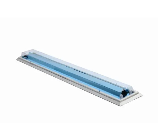 不銹鋼斜邊凈化燈