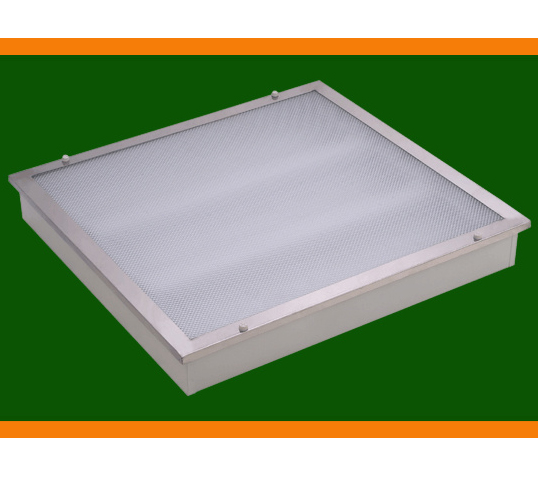 鋁合金邊嵌入式凈化燈